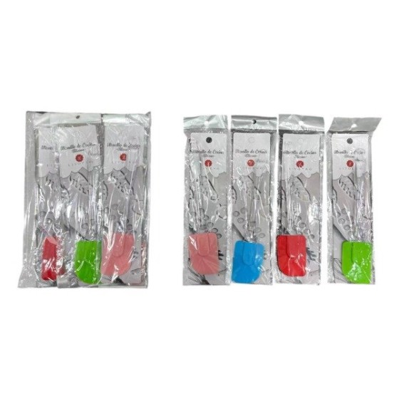 24厘米硅胶刮刀 202605